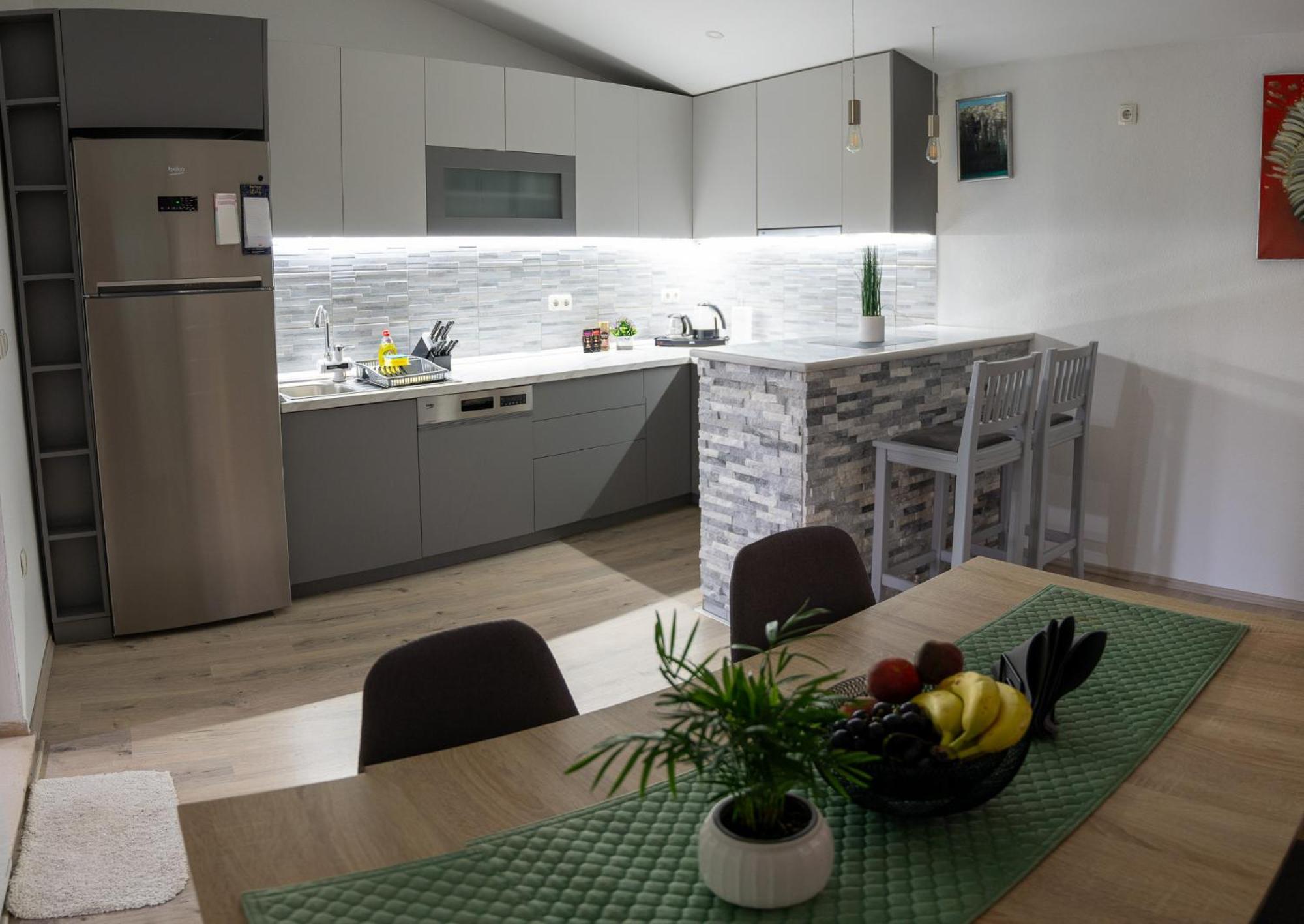 Ap Apartment Mostar Ngoại thất bức ảnh